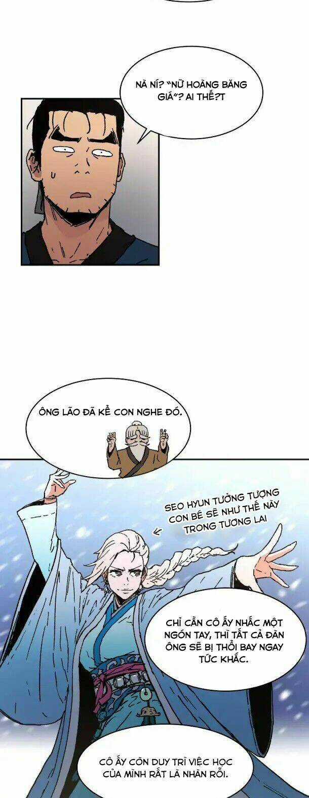 Bố Vô Song Chapter 34 trang 6