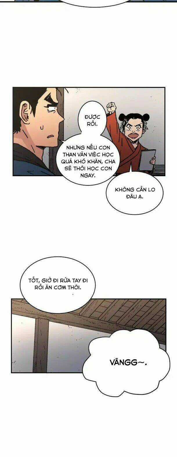 Bố Vô Song Chapter 34 trang 7