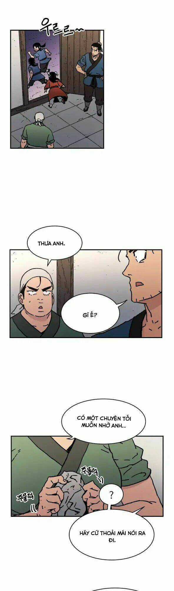 Bố Vô Song Chapter 34 trang 8