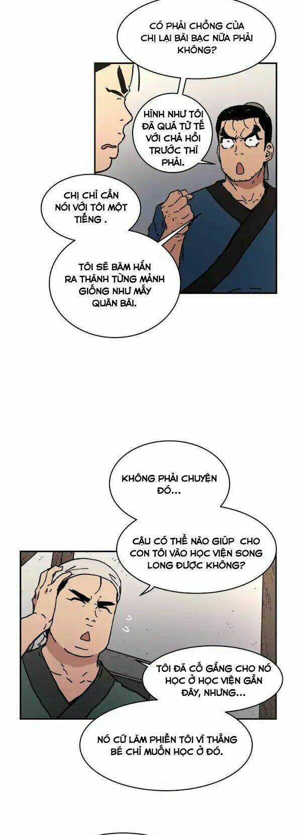 Bố Vô Song Chapter 34 trang 9