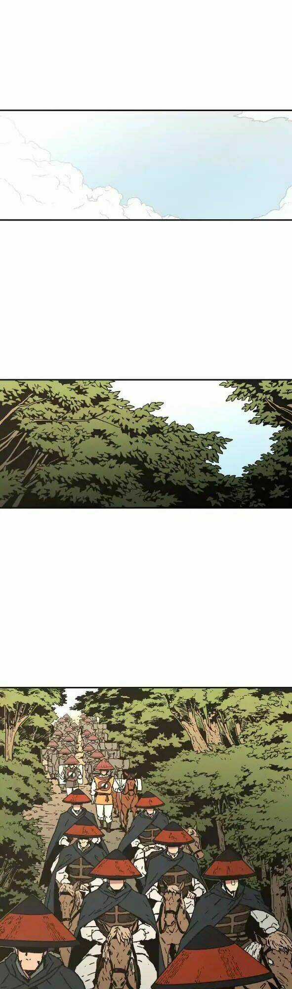 Bố Vô Song Chapter 35 trang 11