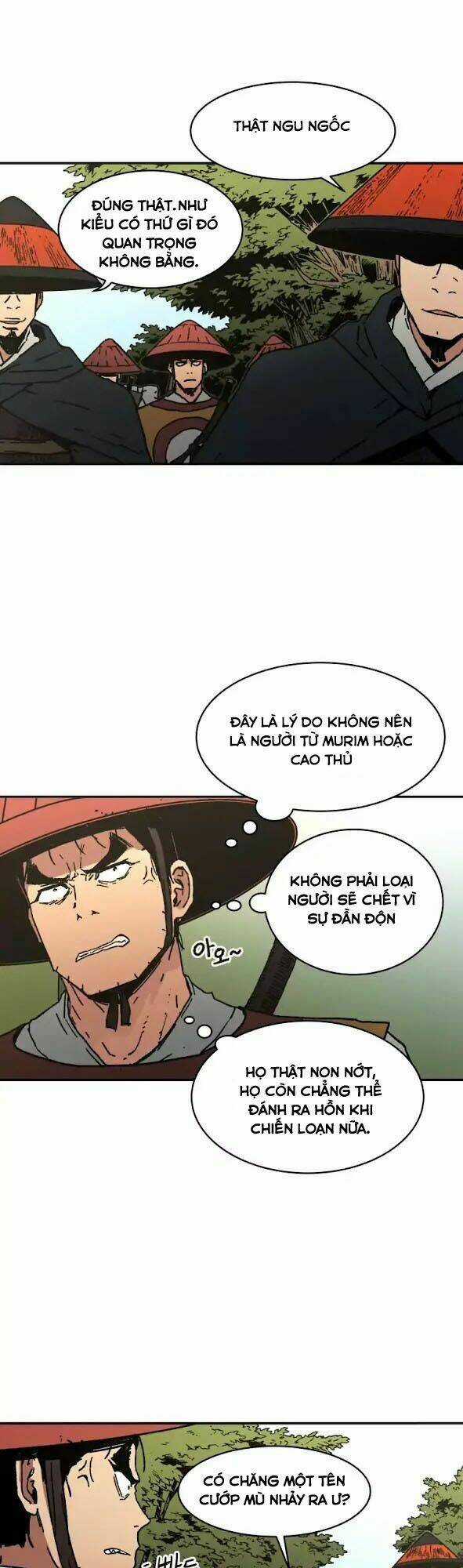 Bố Vô Song Chapter 35 trang 14