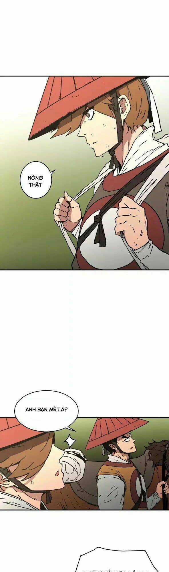 Bố Vô Song Chapter 35 trang 17