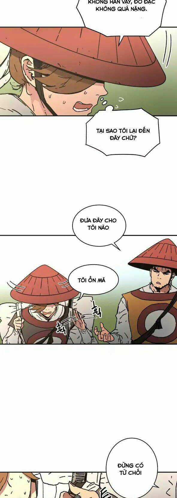 Bố Vô Song Chapter 35 trang 18