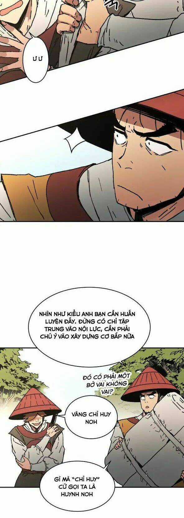 Bố Vô Song Chapter 35 trang 19