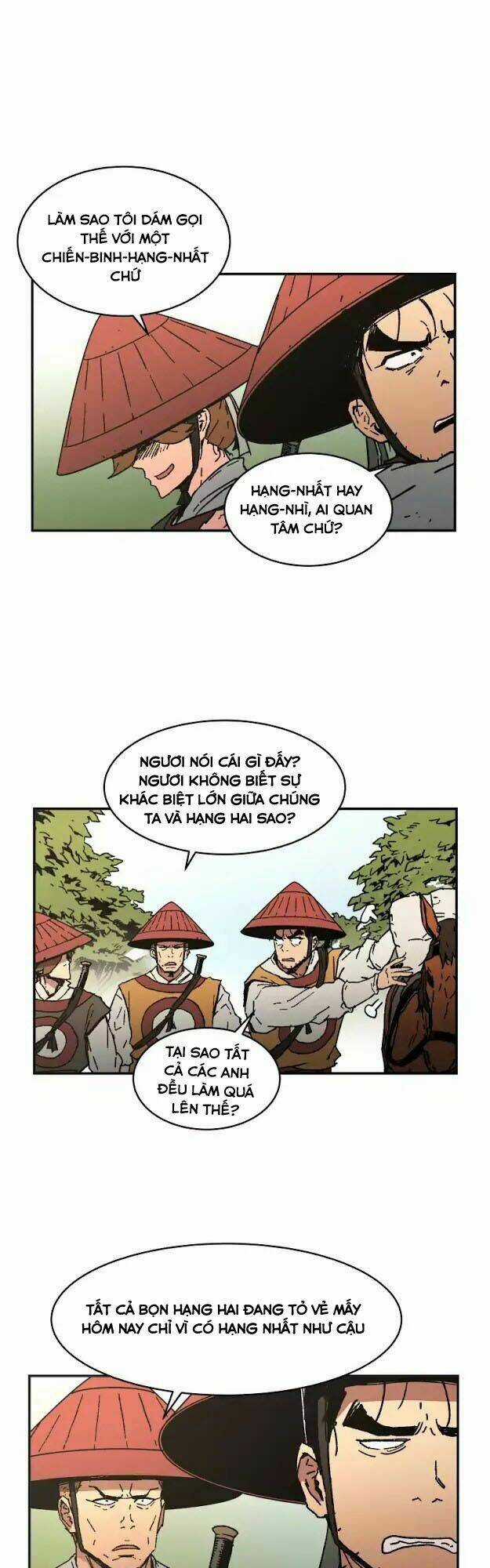 Bố Vô Song Chapter 35 trang 20