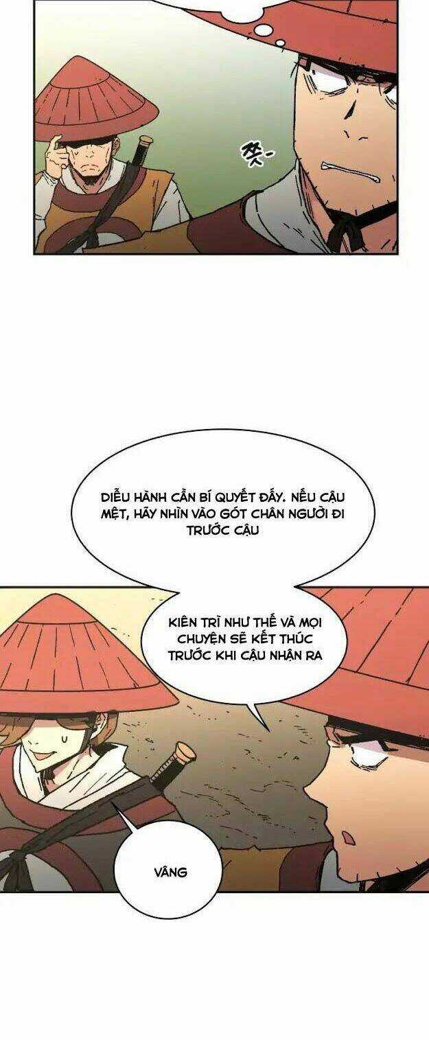 Bố Vô Song Chapter 35 trang 22