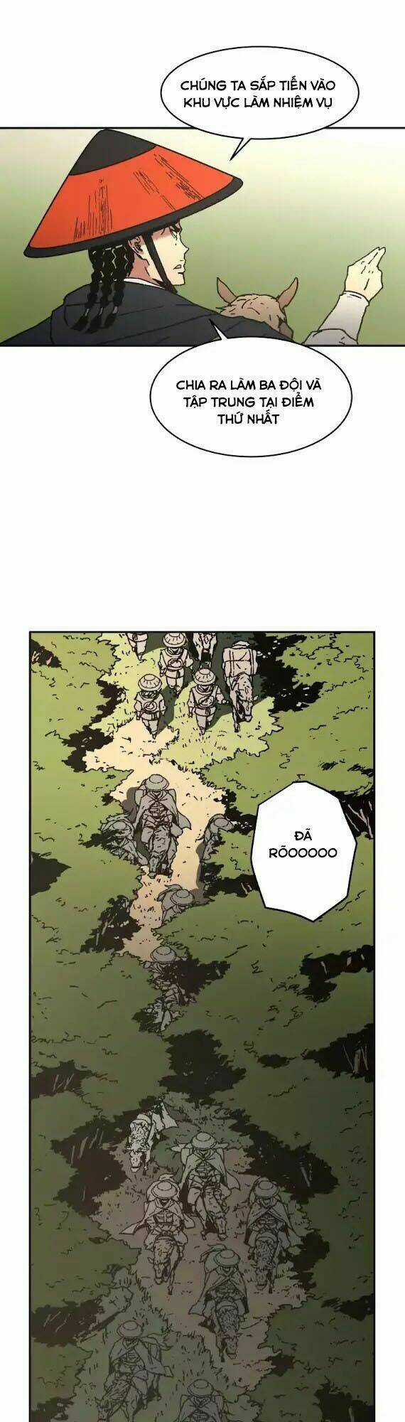 Bố Vô Song Chapter 35 trang 23