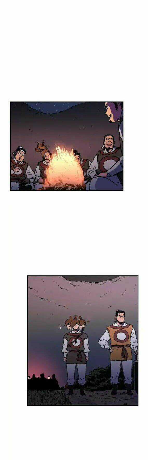 Bố Vô Song Chapter 35 trang 25