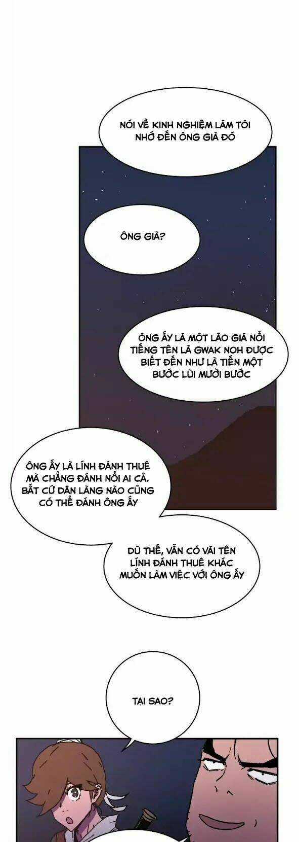 Bố Vô Song Chapter 35 trang 27