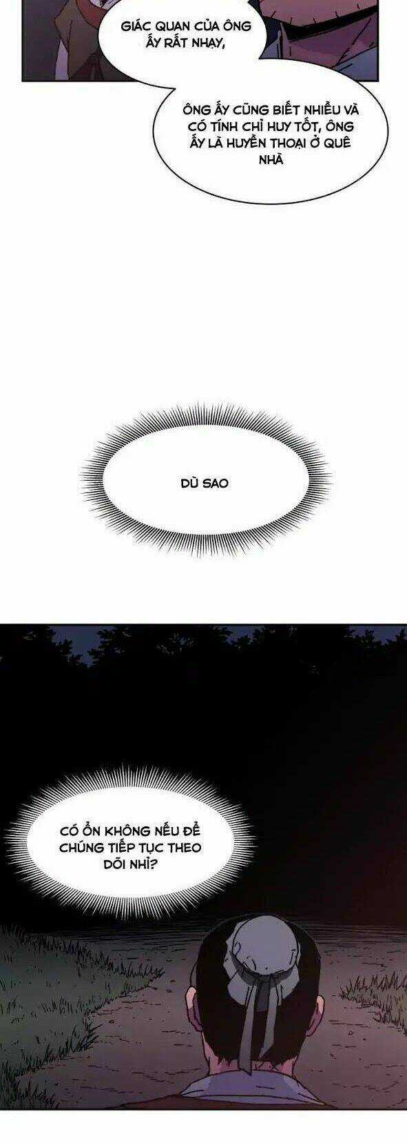 Bố Vô Song Chapter 35 trang 28