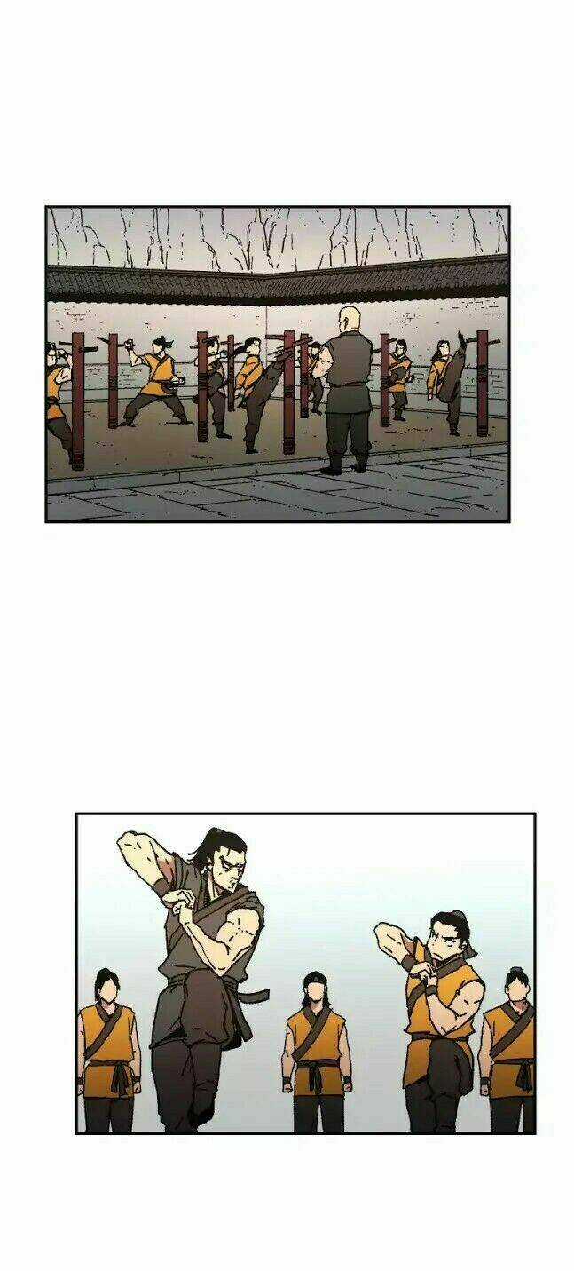 Bố Vô Song Chapter 35 trang 32