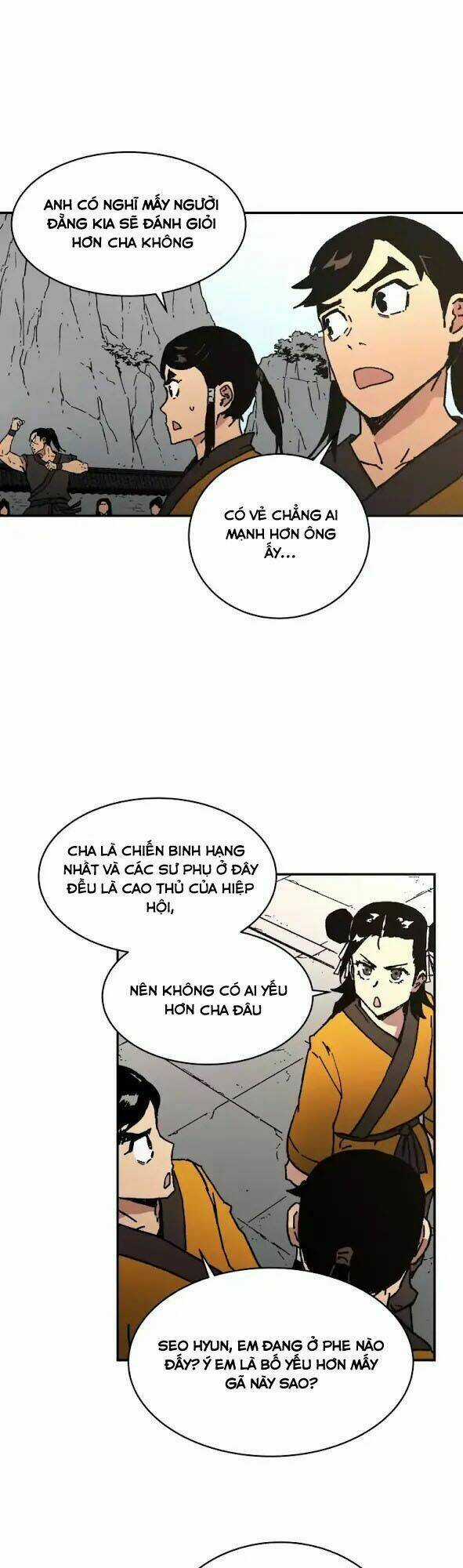 Bố Vô Song Chapter 35 trang 34