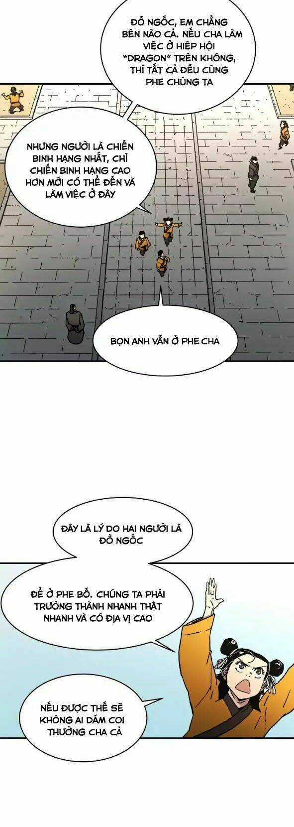 Bố Vô Song Chapter 35 trang 35