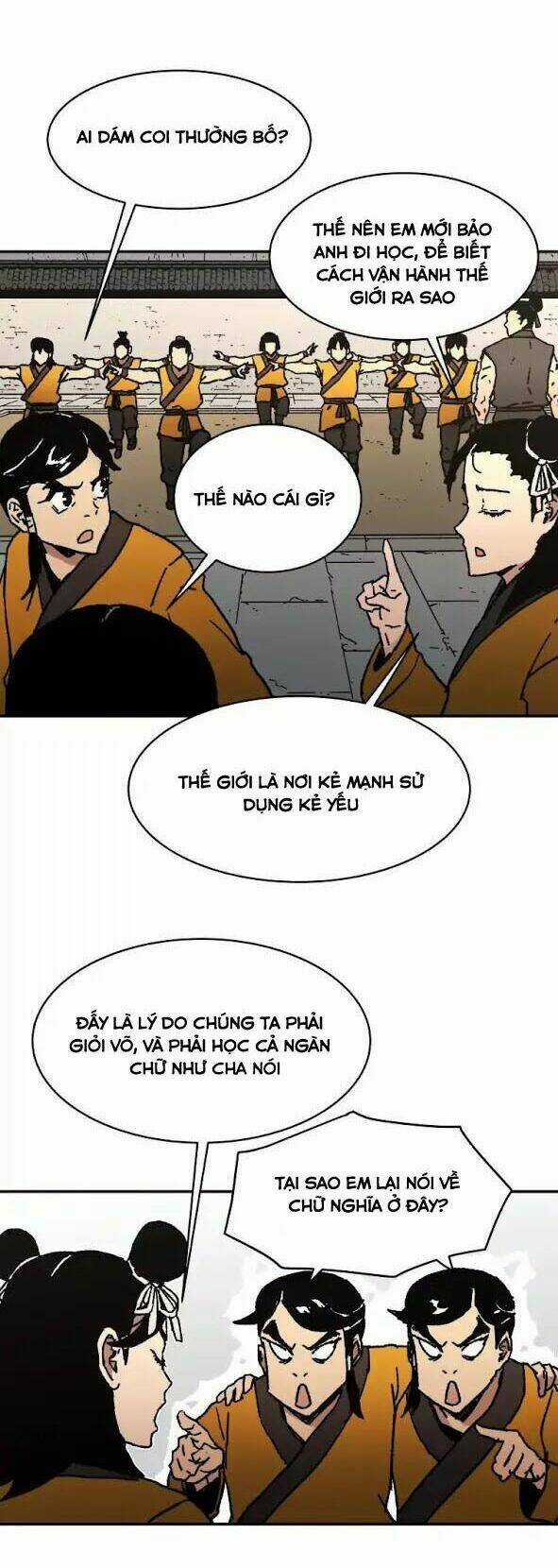 Bố Vô Song Chapter 35 trang 36