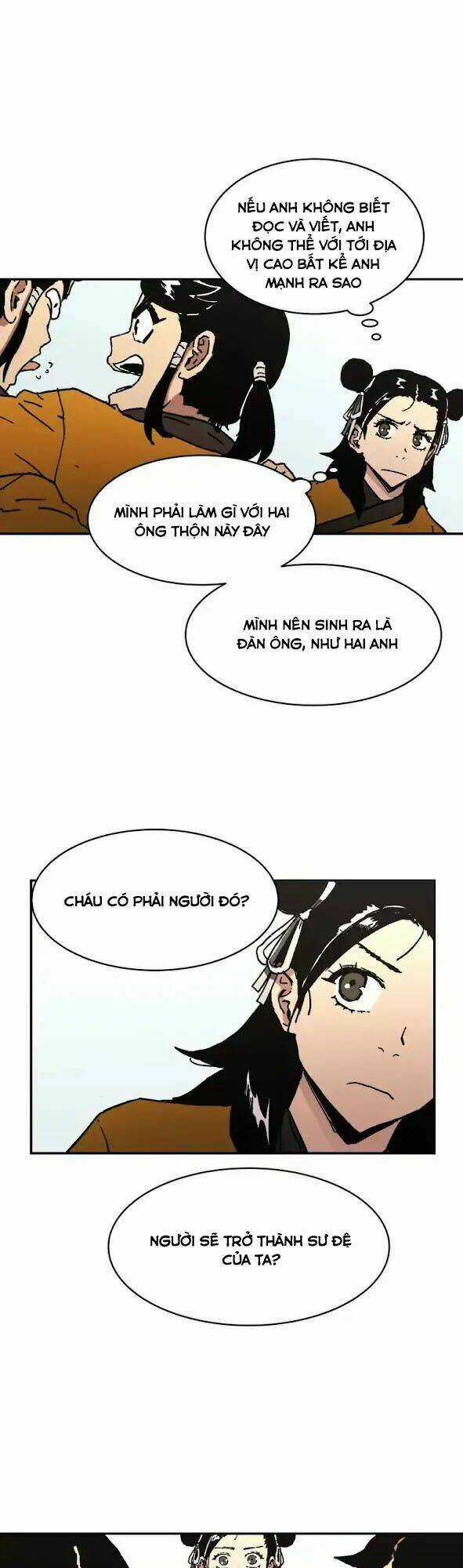 Bố Vô Song Chapter 35 trang 37