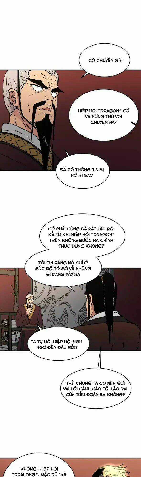 Bố Vô Song Chapter 35 trang 5
