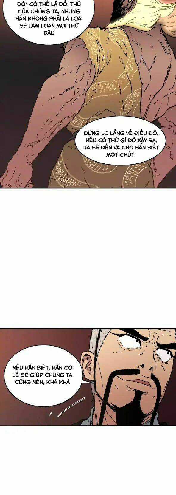 Bố Vô Song Chapter 35 trang 6