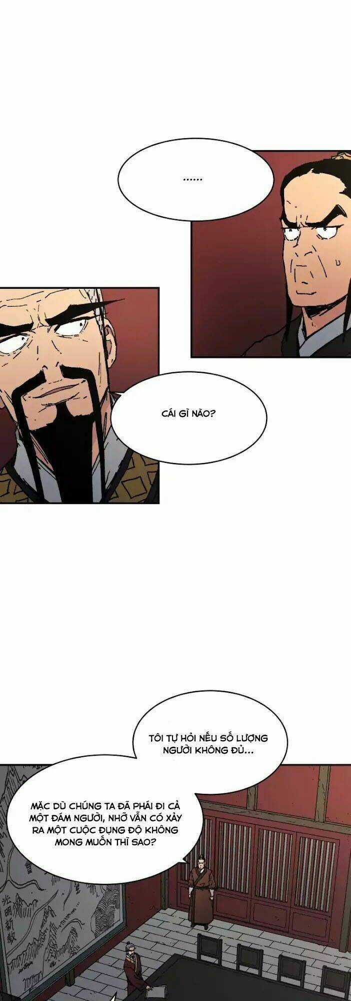 Bố Vô Song Chapter 35 trang 8