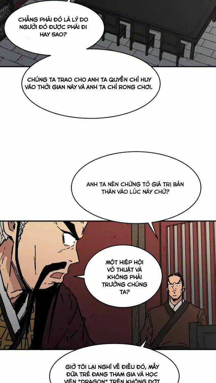 Bố Vô Song Chapter 35 trang 9