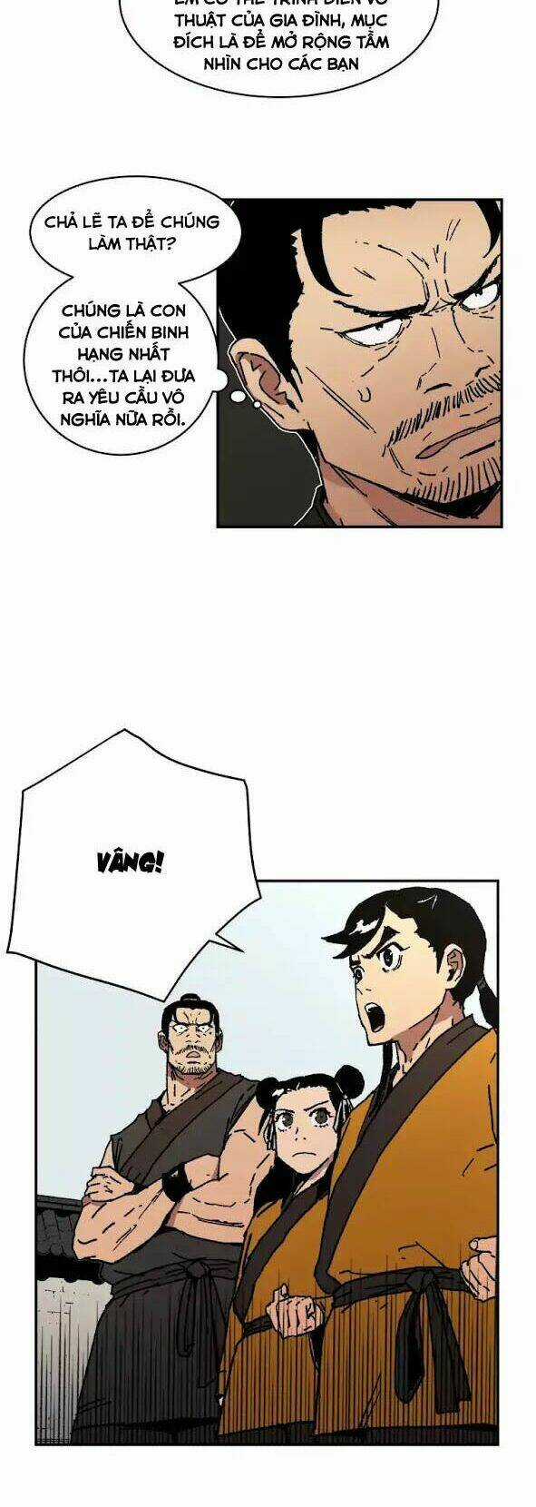 Bố Vô Song Chapter 36 trang 10