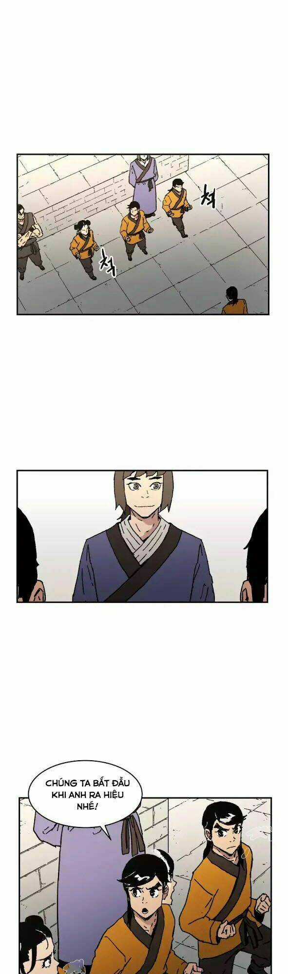 Bố Vô Song Chapter 36 trang 11