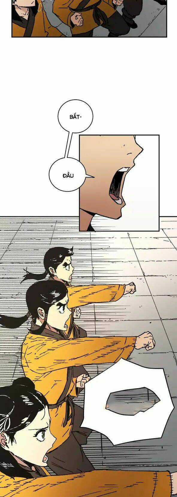 Bố Vô Song Chapter 36 trang 12