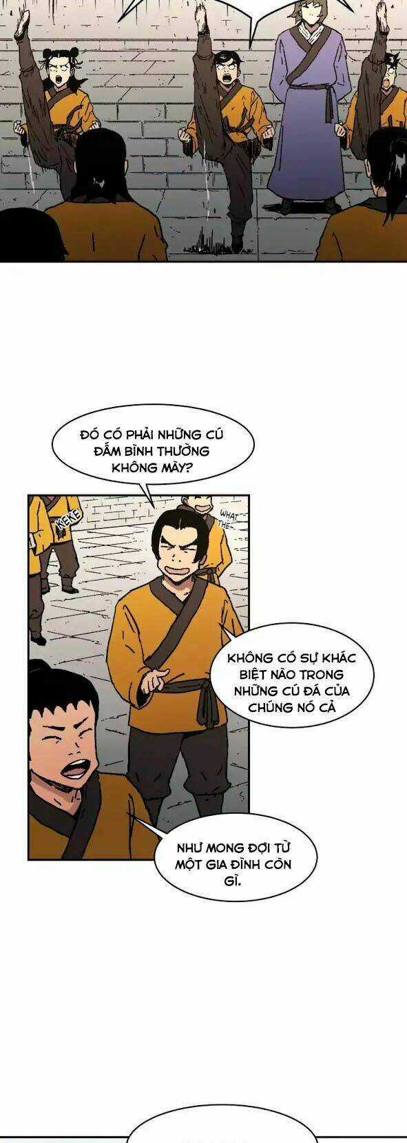 Bố Vô Song Chapter 36 trang 15