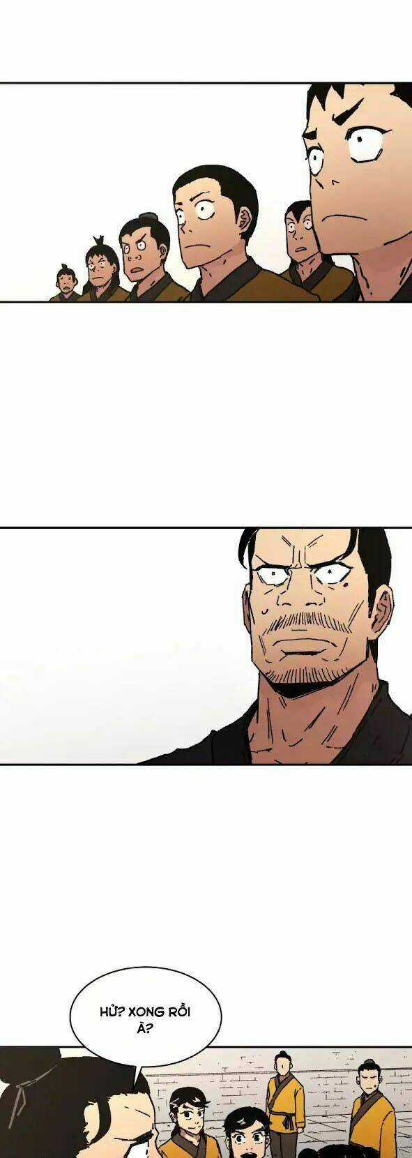 Bố Vô Song Chapter 36 trang 18