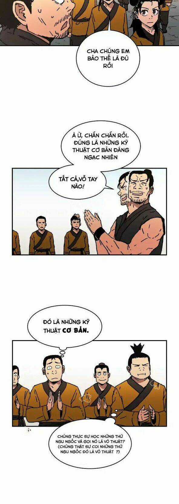 Bố Vô Song Chapter 36 trang 19