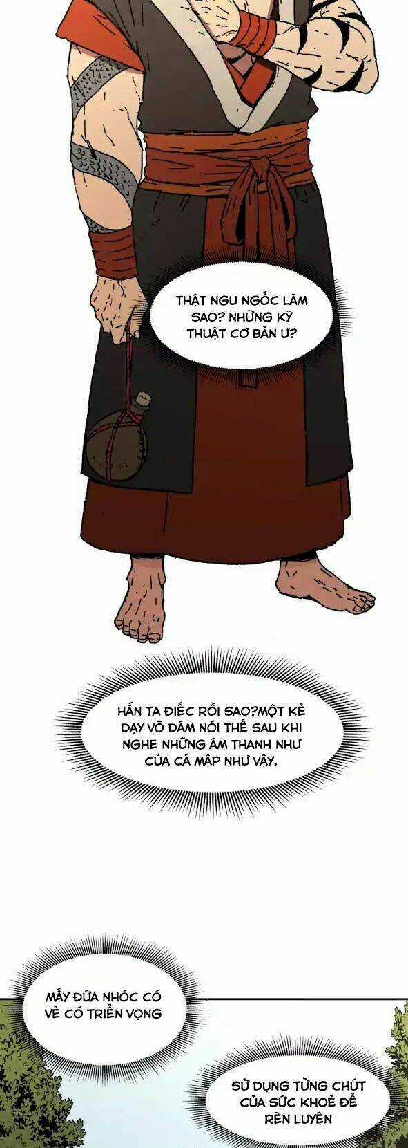 Bố Vô Song Chapter 36 trang 21