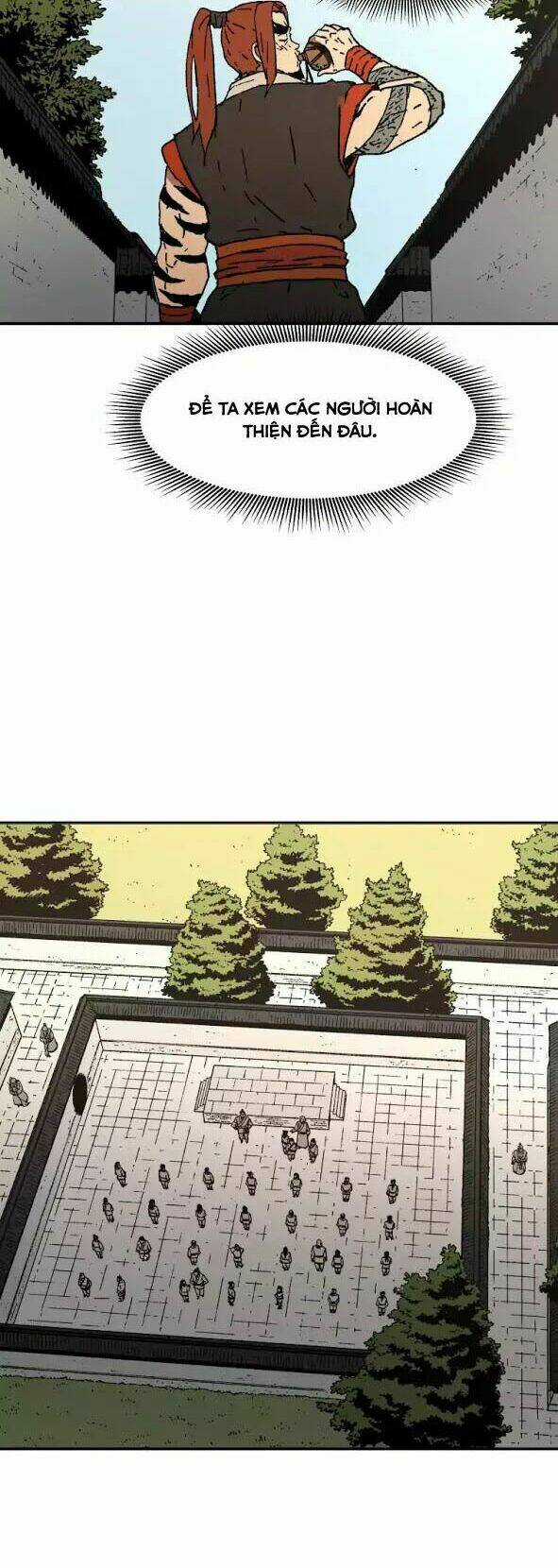 Bố Vô Song Chapter 36 trang 22