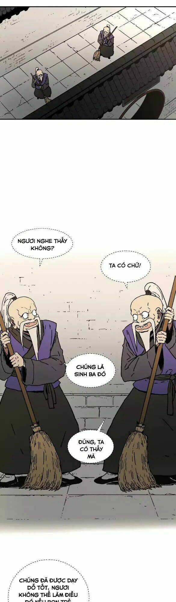 Bố Vô Song Chapter 36 trang 23