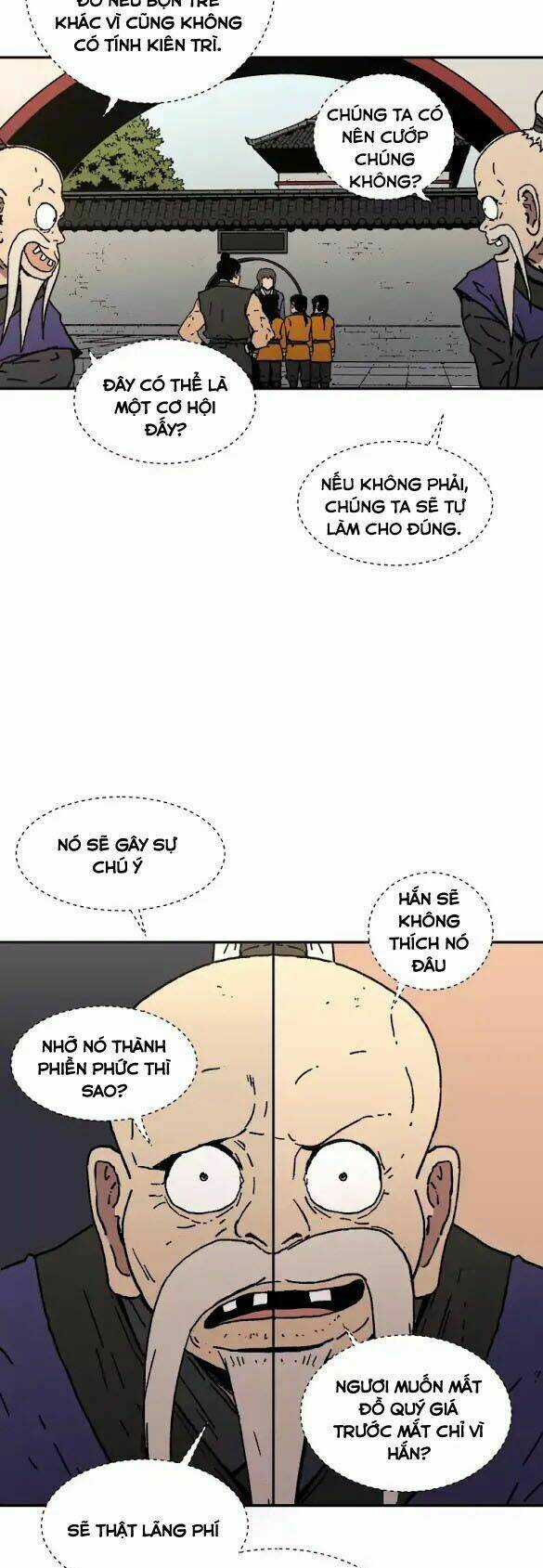 Bố Vô Song Chapter 36 trang 24