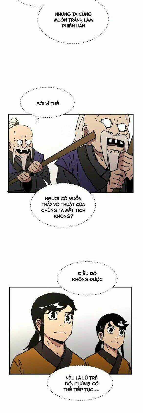 Bố Vô Song Chapter 36 trang 25