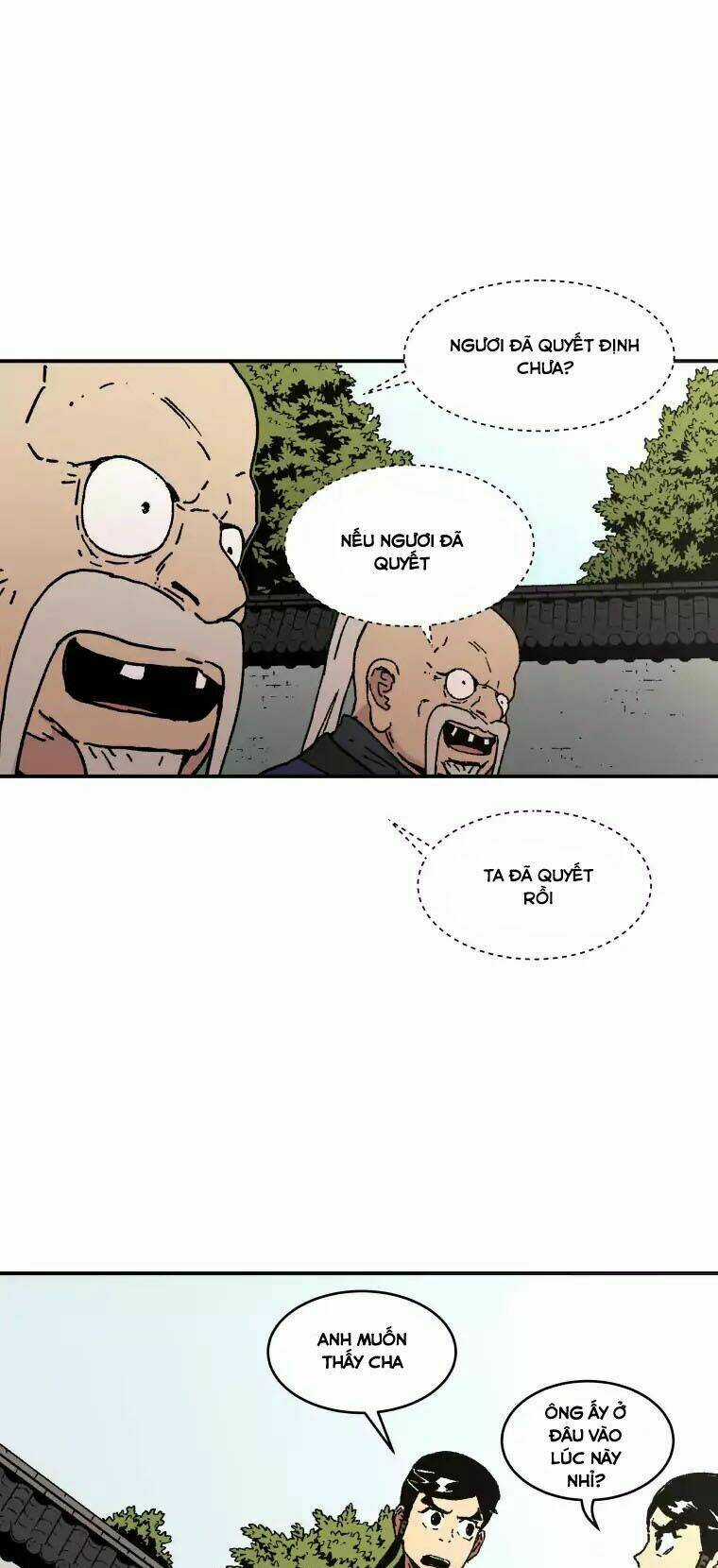 Bố Vô Song Chapter 36 trang 26