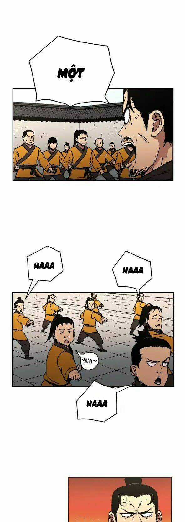 Bố Vô Song Chapter 36 trang 3