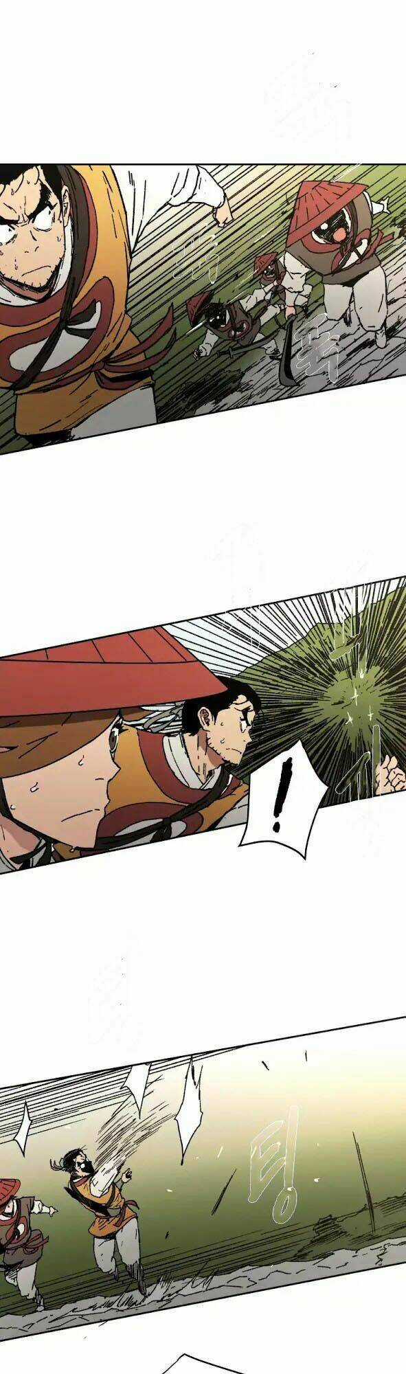 Bố Vô Song Chapter 36 trang 31