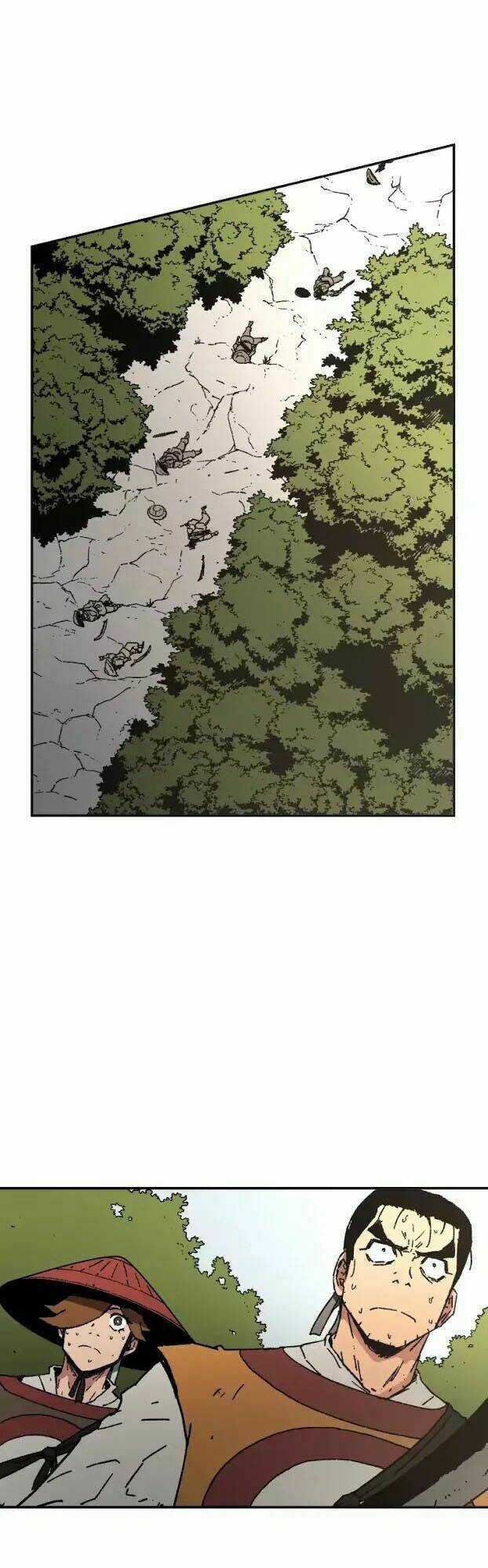 Bố Vô Song Chapter 36 trang 34