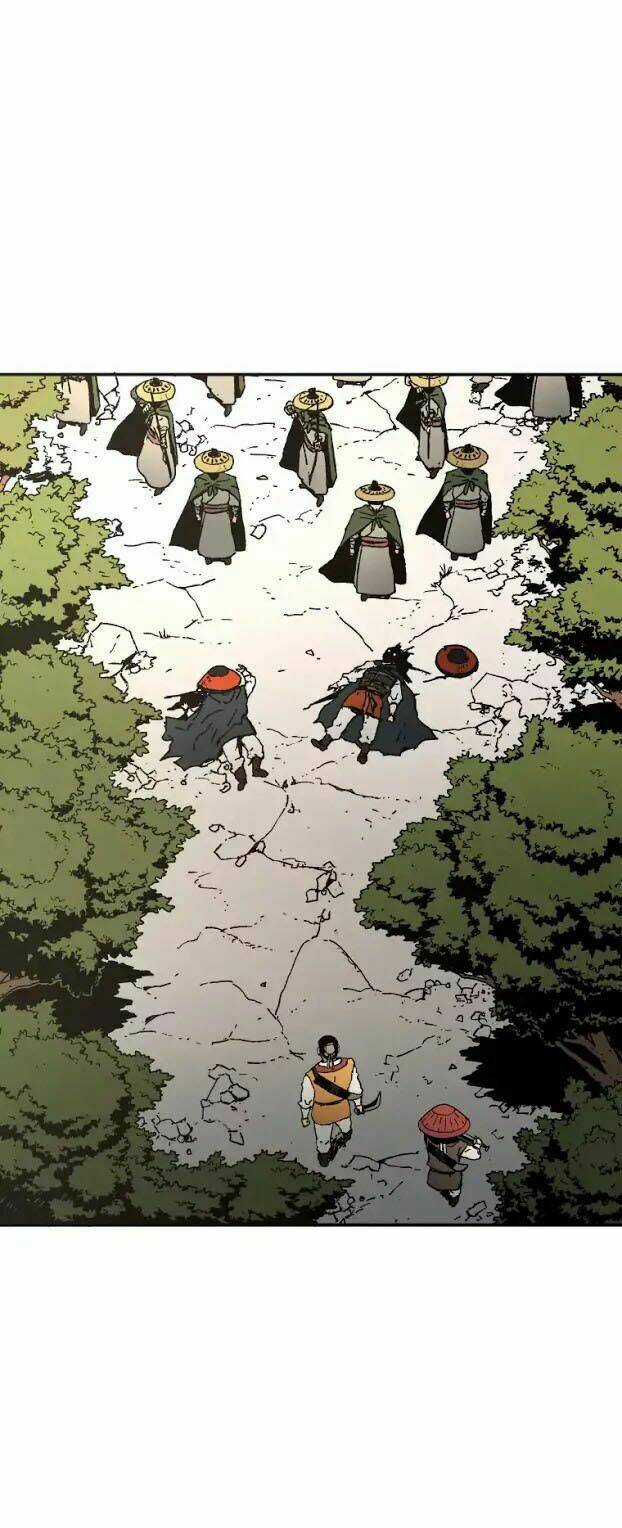 Bố Vô Song Chapter 36 trang 35