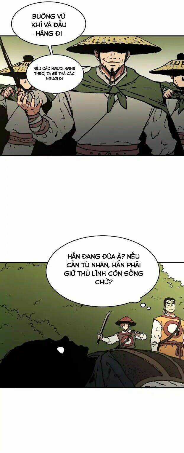 Bố Vô Song Chapter 36 trang 36