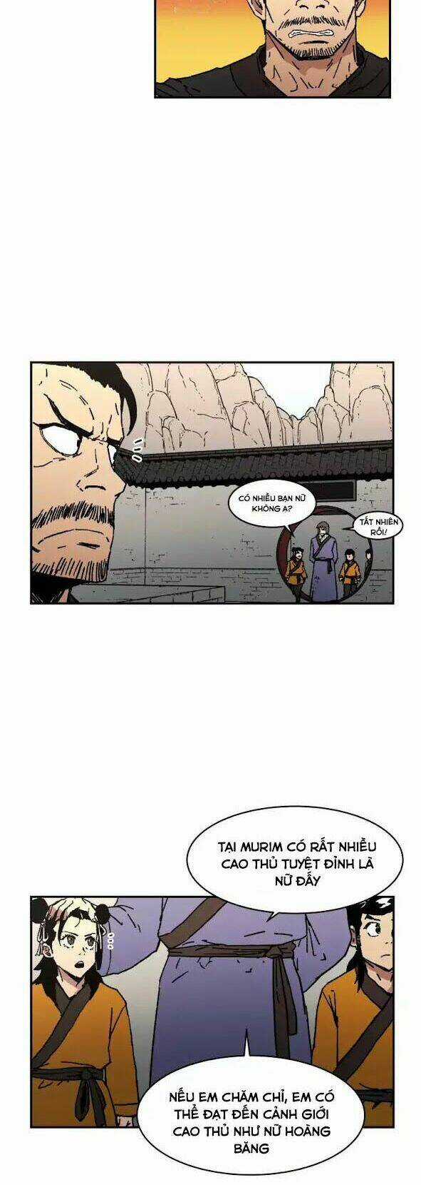 Bố Vô Song Chapter 36 trang 4