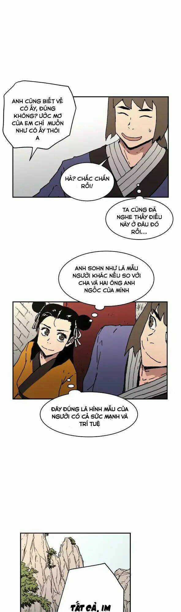 Bố Vô Song Chapter 36 trang 5