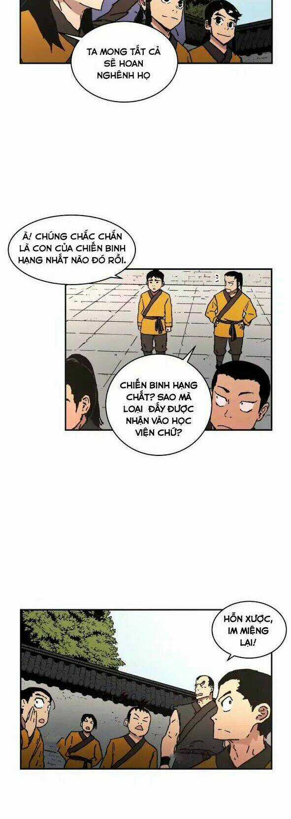 Bố Vô Song Chapter 36 trang 7
