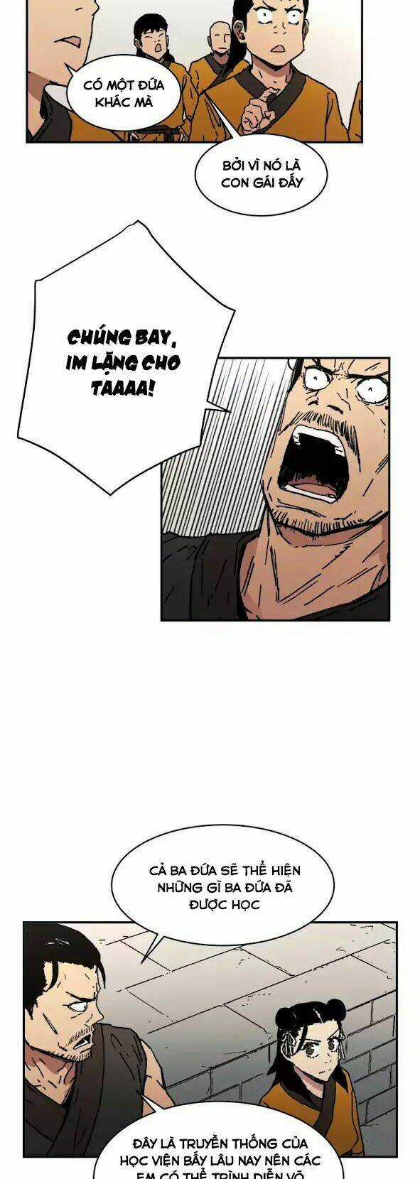 Bố Vô Song Chapter 36 trang 9