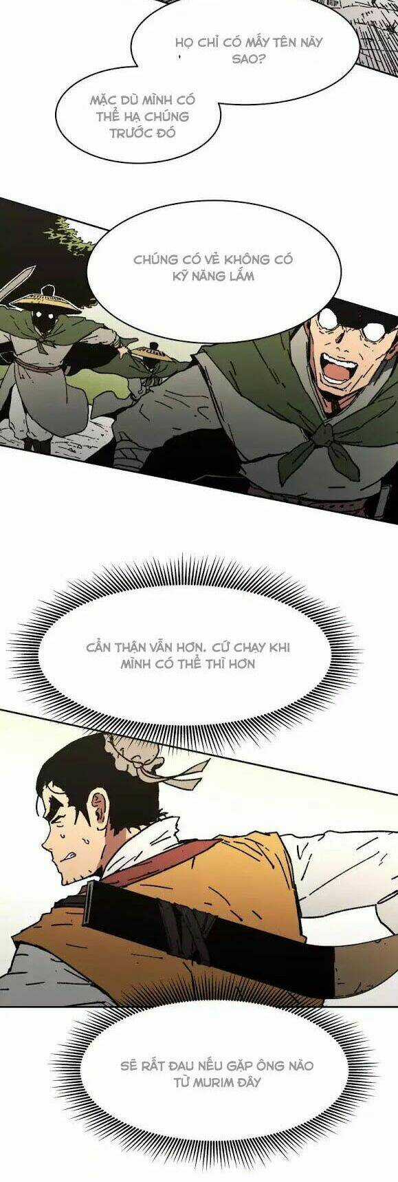 Bố Vô Song Chapter 37 trang 10