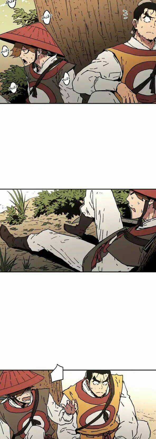 Bố Vô Song Chapter 37 trang 12