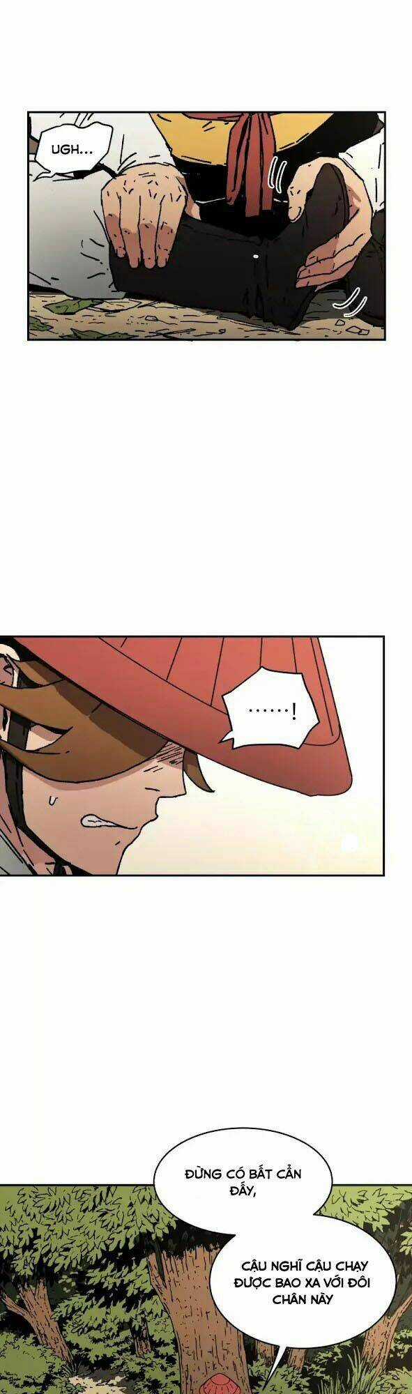 Bố Vô Song Chapter 37 trang 14