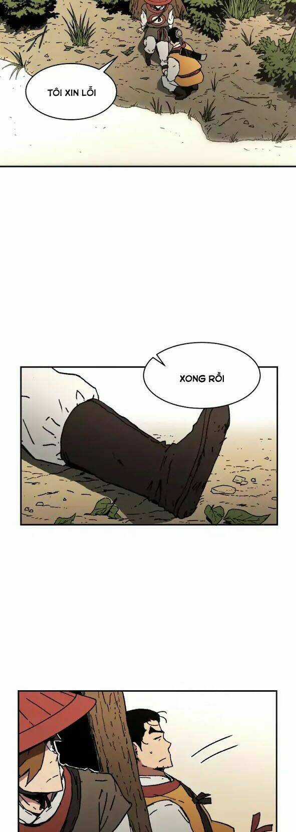 Bố Vô Song Chapter 37 trang 15