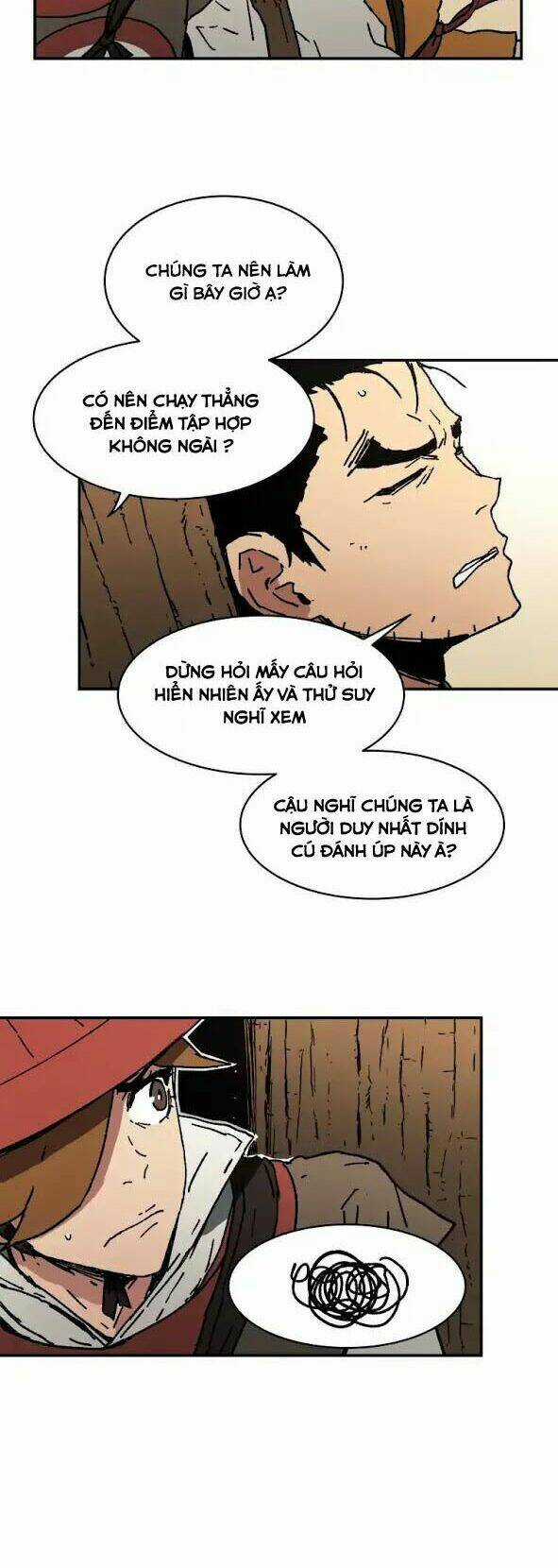 Bố Vô Song Chapter 37 trang 16